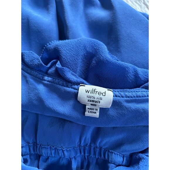 Wilfred silk dress Size XS - Picture 10 of 11